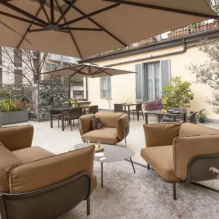 Pierre Hotel Milan