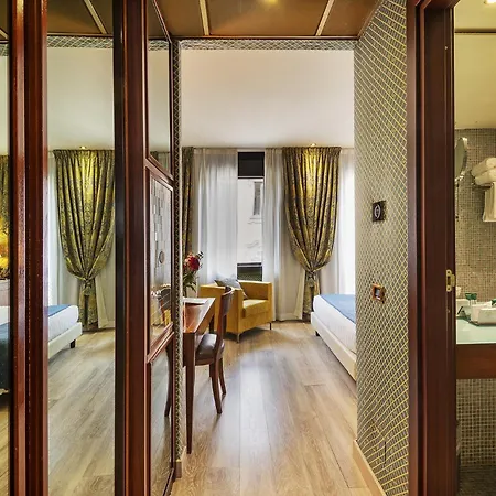 Hotel Pierre Milan