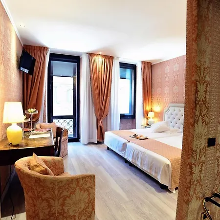 Hotel Pierre Milan