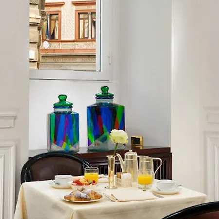Hotel Pierre Milan