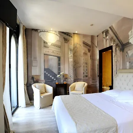 Hotel Pierre Milano