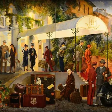 Hotel Pierre 5*