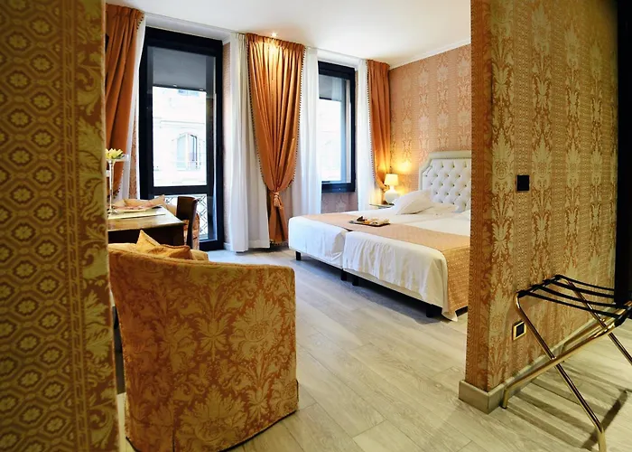 Hotel Pierre Milan