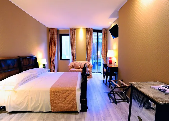 Hotel Pierre Milaan