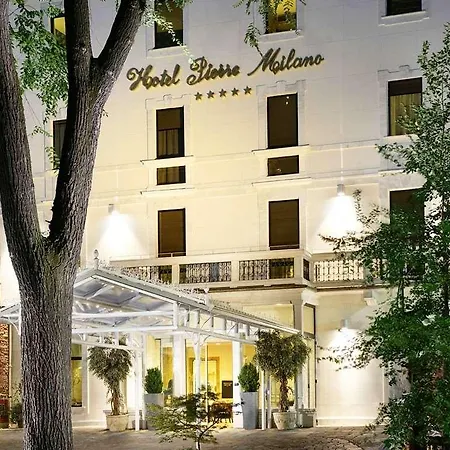 Pierre 5* Mailand
