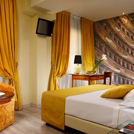Pierre Hotel Milan