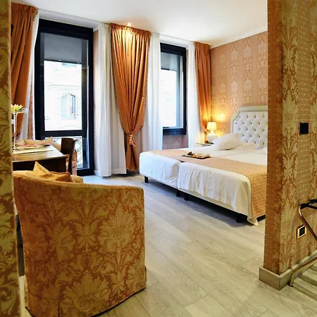 Hotel Pierre Milan