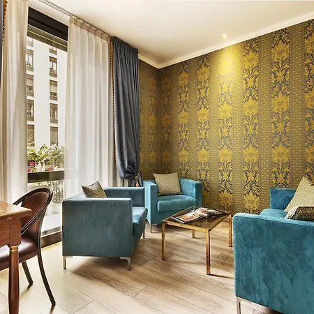 Pierre Hotel Milan