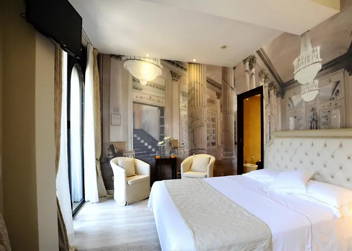 Hotell Pierre Milano