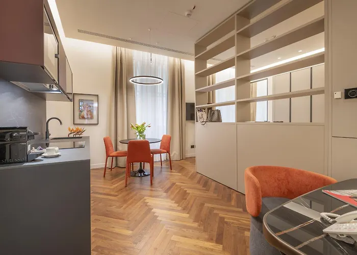 Hotell Pierre Milano