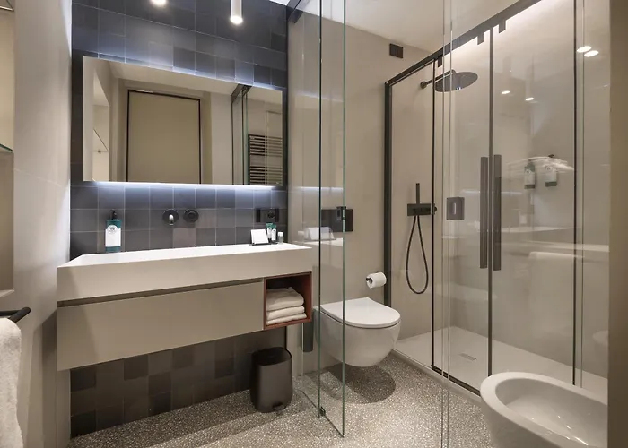 Pierre Hotell Milano