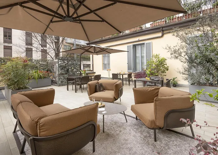 Pierre Hotell Milano