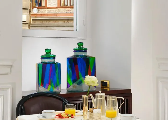 Hotell Pierre Milano
