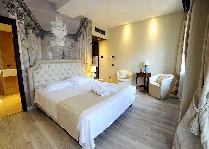 Hotell Pierre Milano